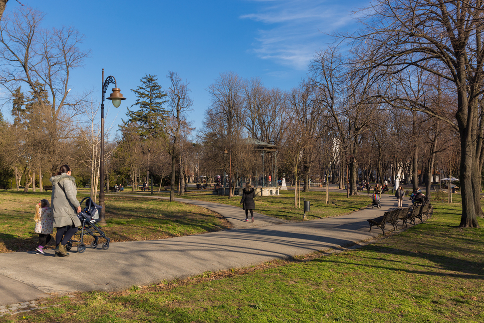 Kalemegdan.